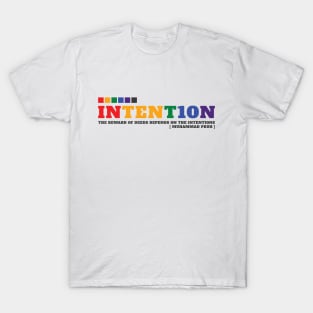 Intention T-Shirt